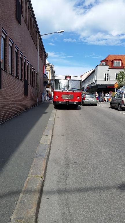 Hotell Bode Karlshamn  Exterior foto