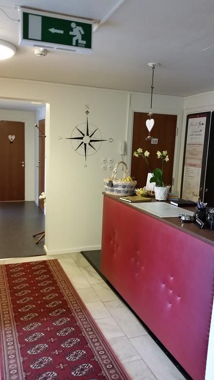 Hotell Bode Karlshamn  Exterior foto