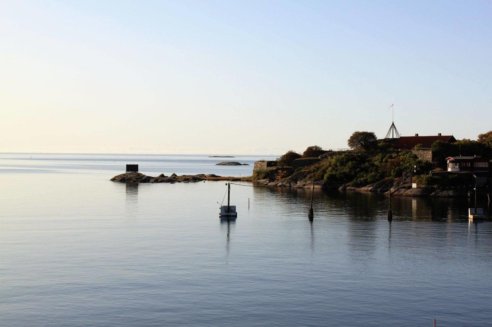 Hotell Bode Karlshamn  Exterior foto
