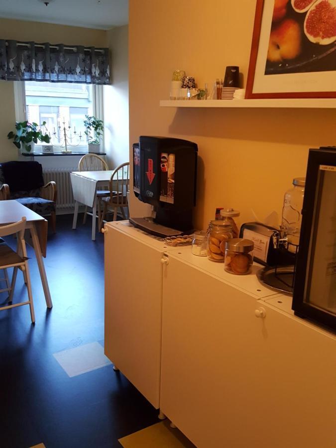 Hotell Bode Karlshamn  Exterior foto